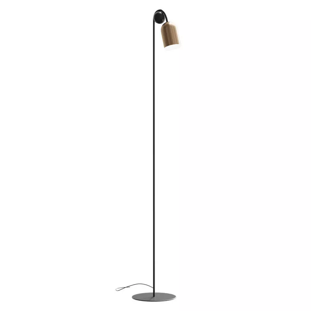Natsumi Floor Lamp 3D model