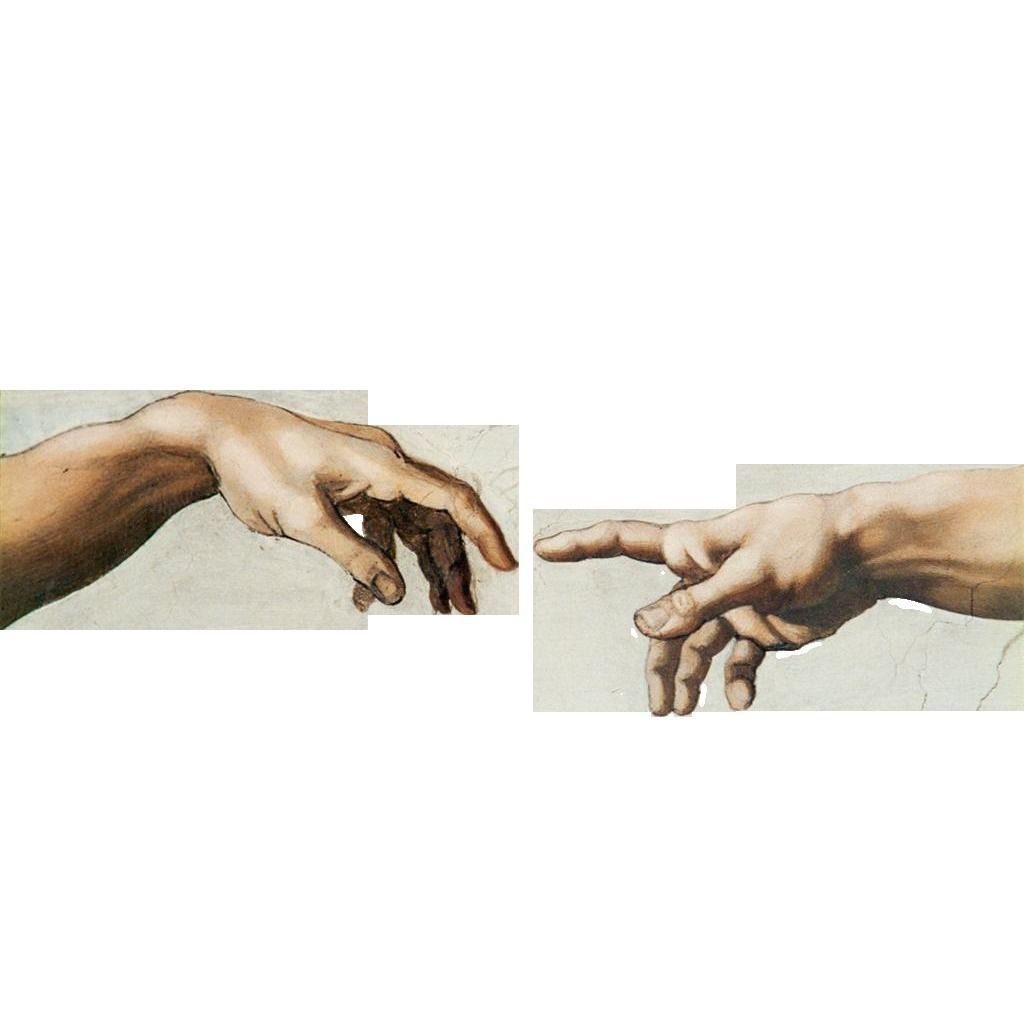 The creation of Adam Hands Ring 3D model_6