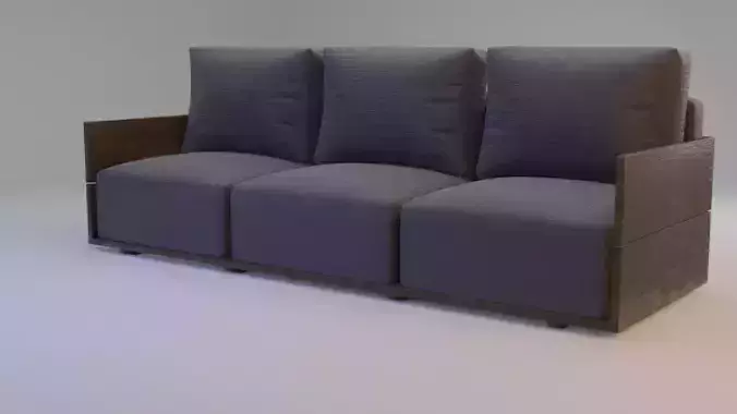 Paros Sofa