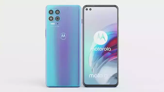Motorola Moto G100