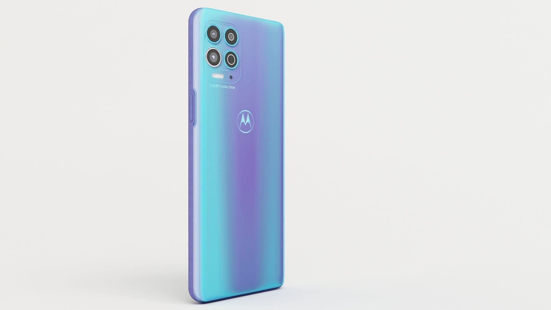 Motorola Moto G100 3D model_9