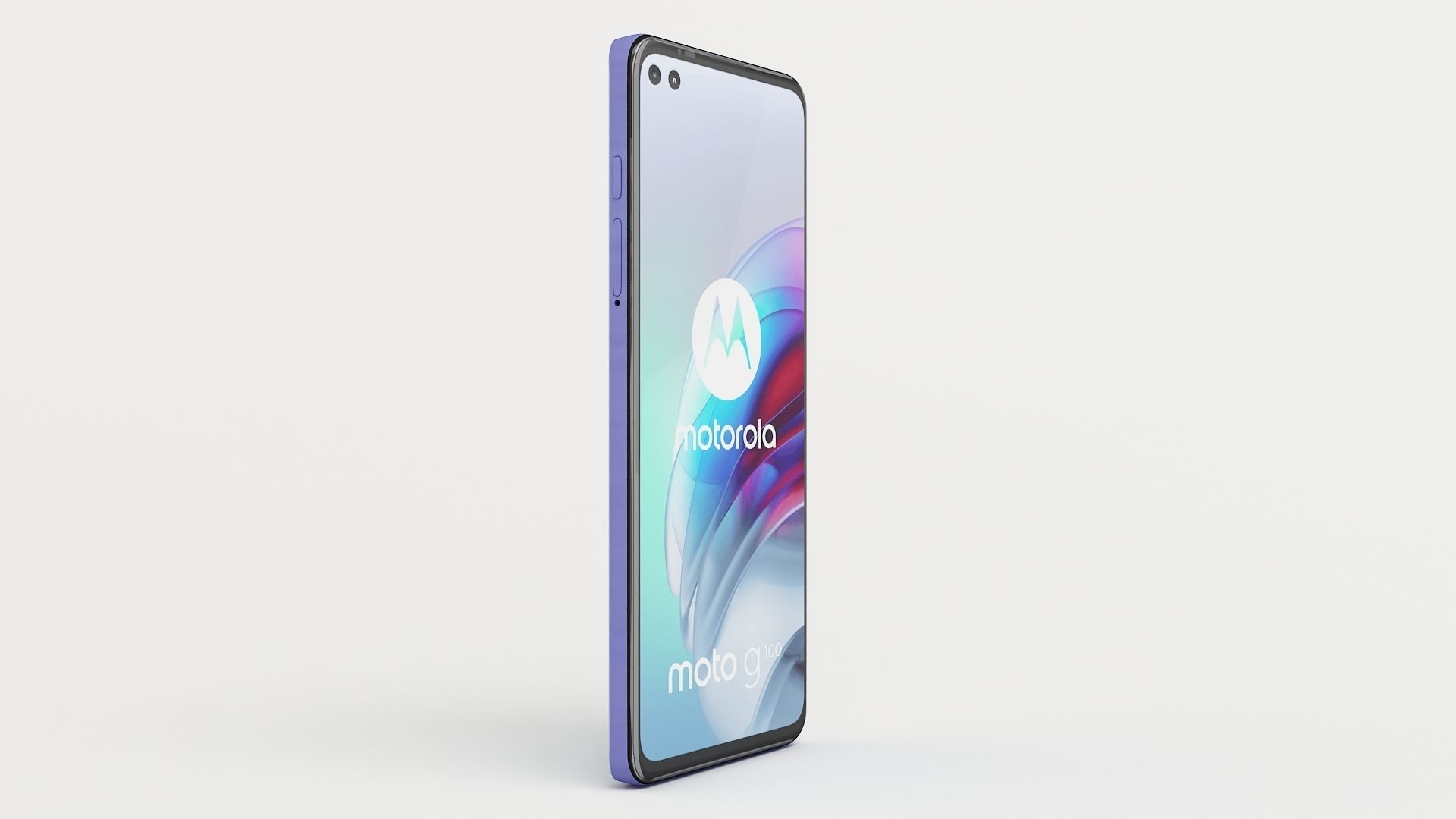 Motorola Moto G100 3D model_6