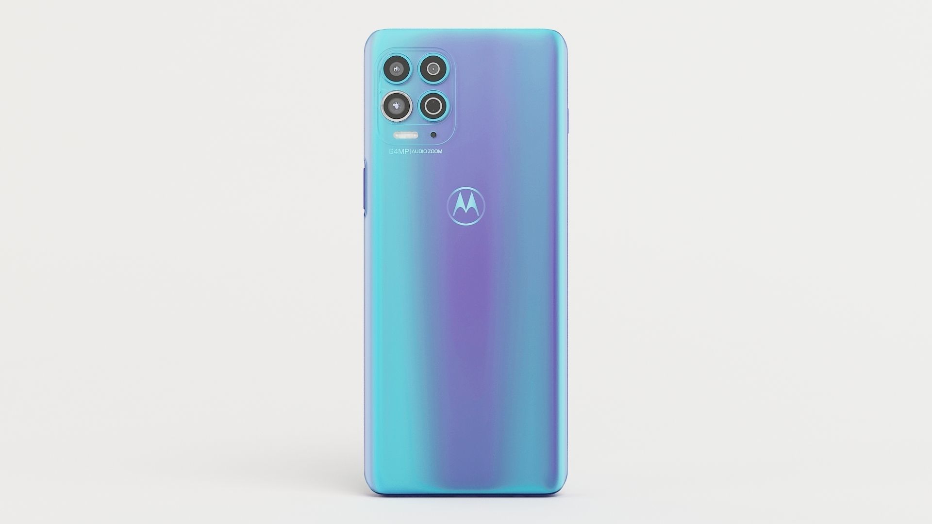 Motorola Moto G100 3D model_8