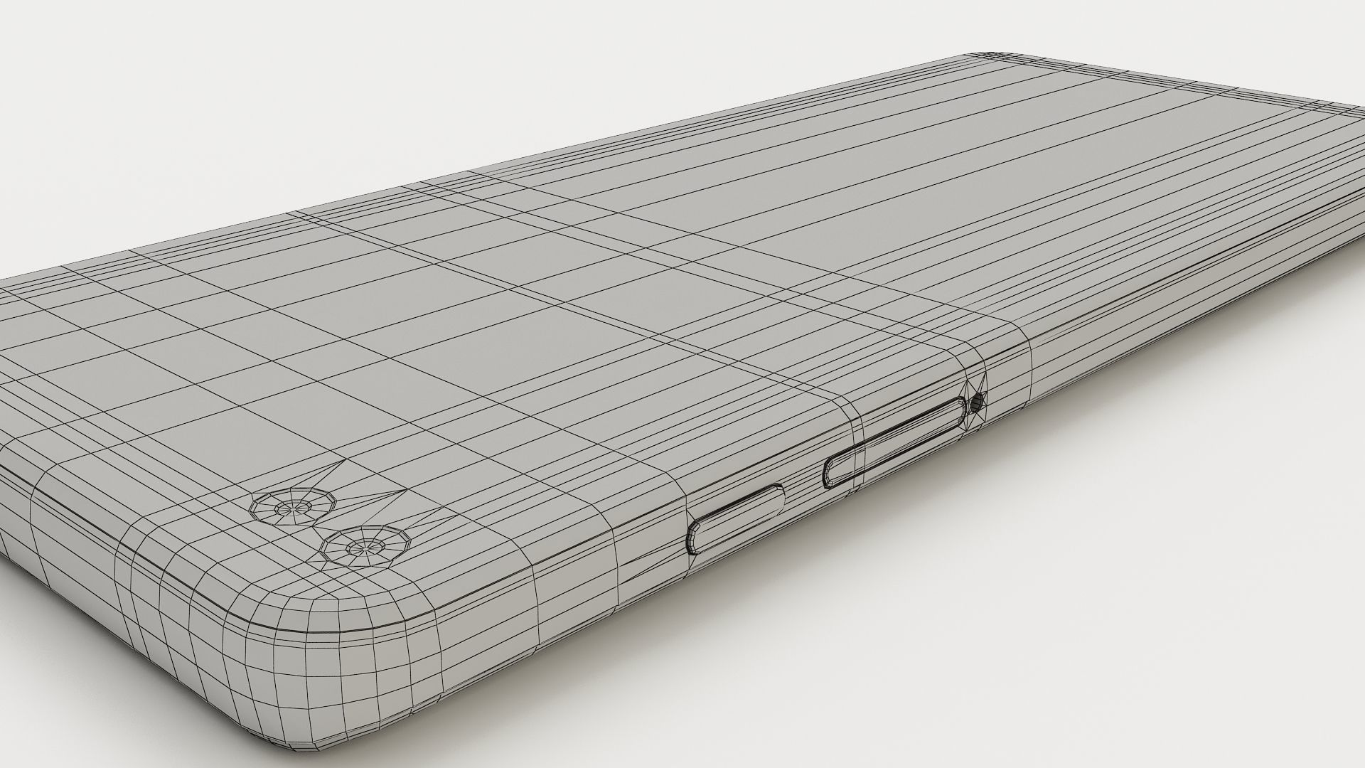 Motorola Moto G100 3D model_16