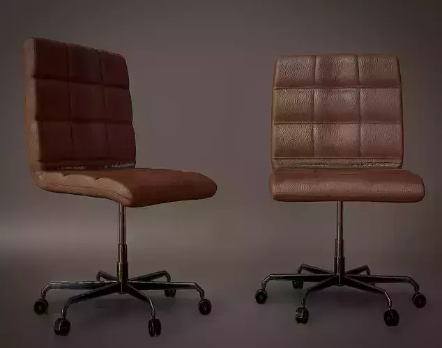 Old office Chair Vintage