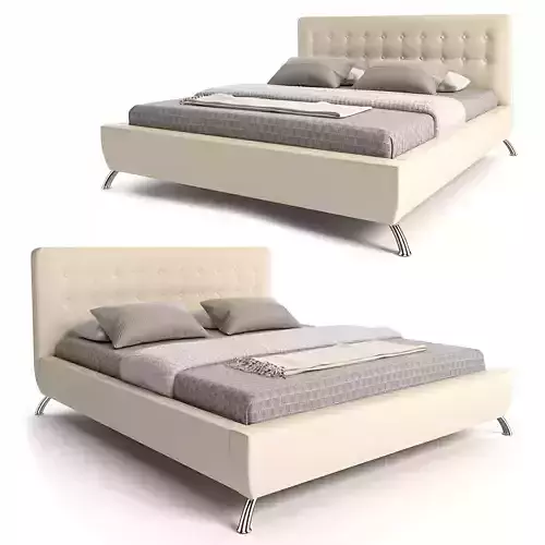 Baxton elizabeth bed