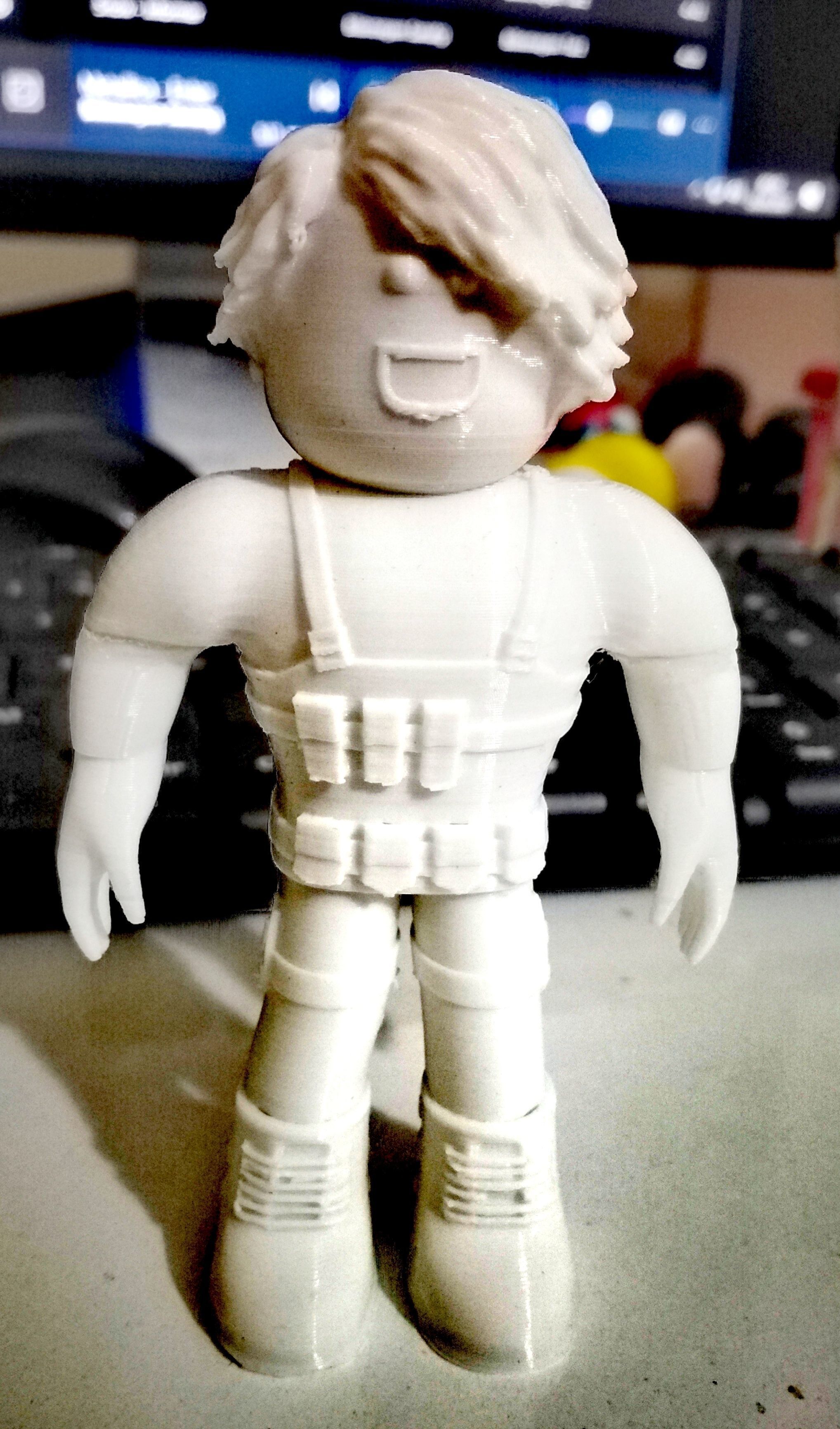 ROBLOX Character 3D model_5