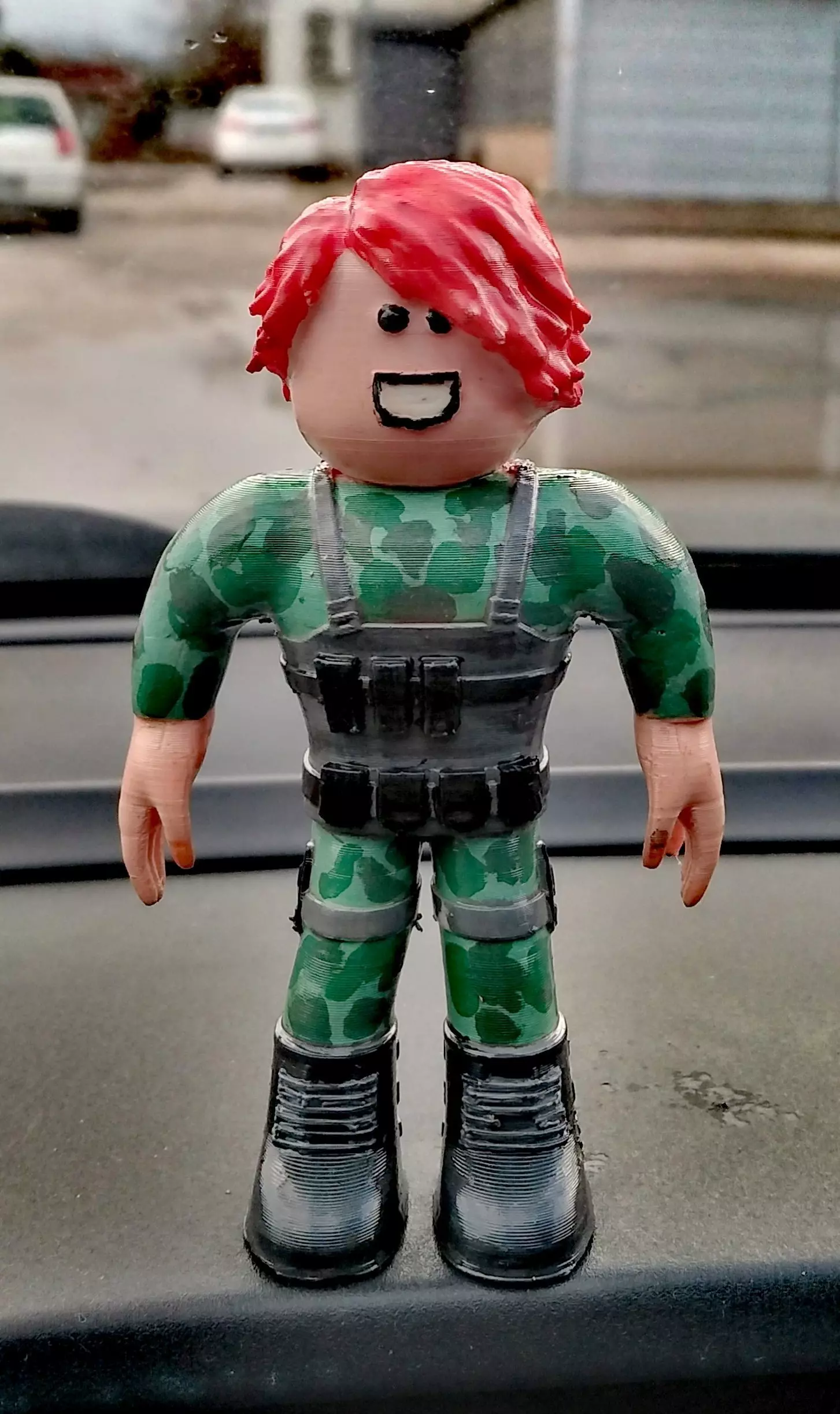 ROBLOX Character 3D model_0