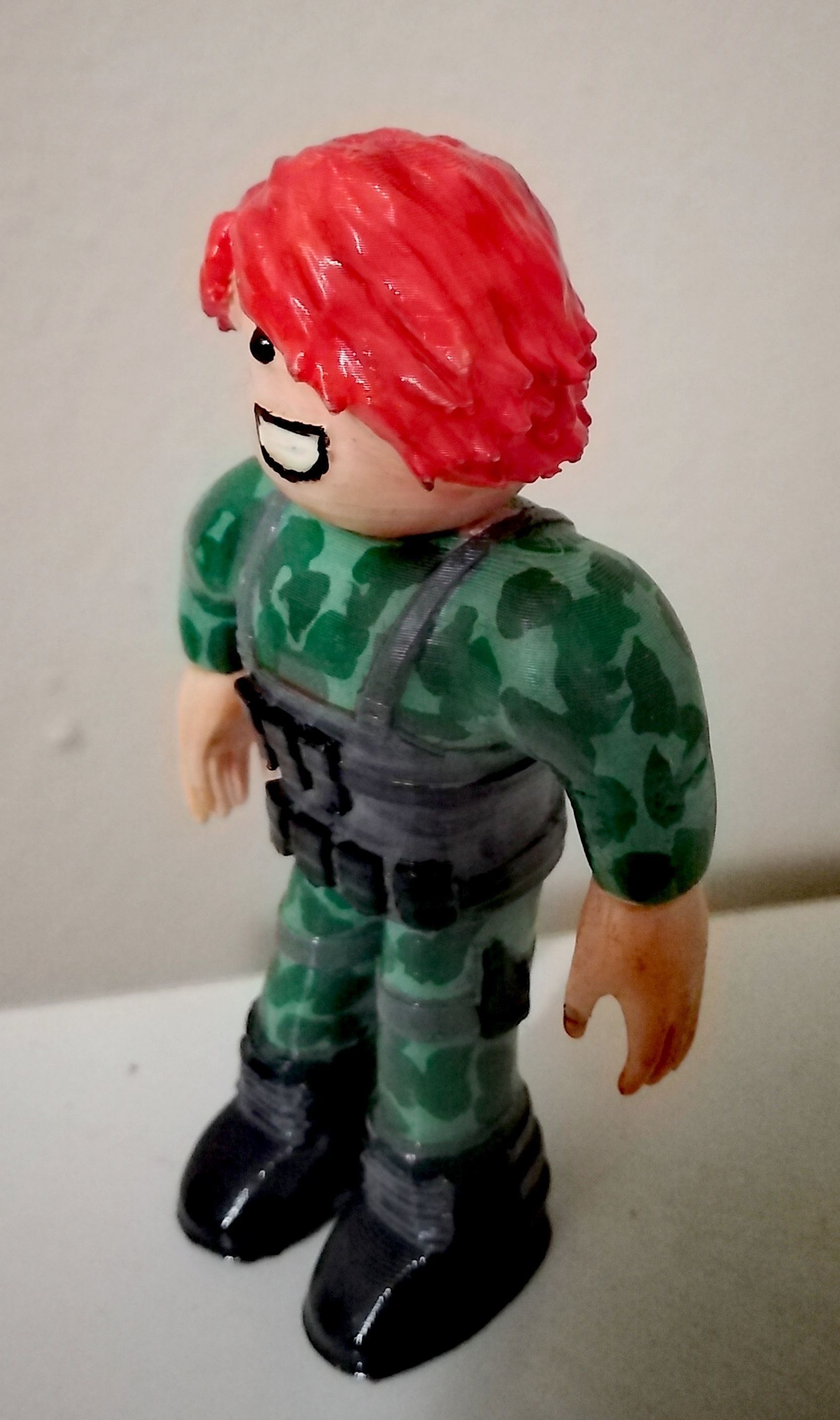 ROBLOX Character 3D model_7