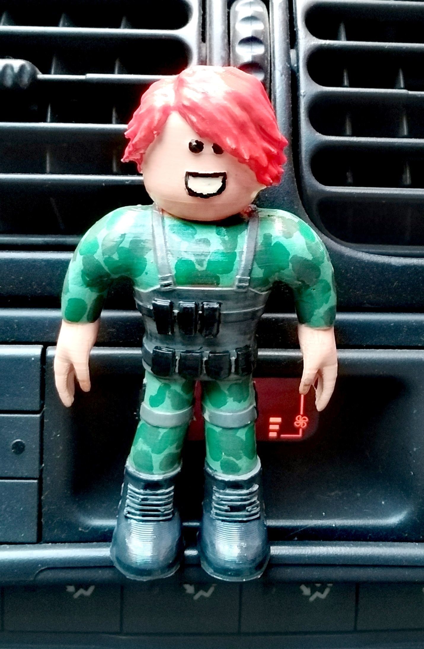 ROBLOX Character 3D model_6