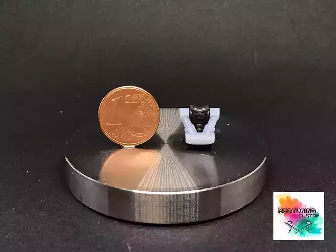 Barbatos Lupus Rex ricambio spare part gundam 