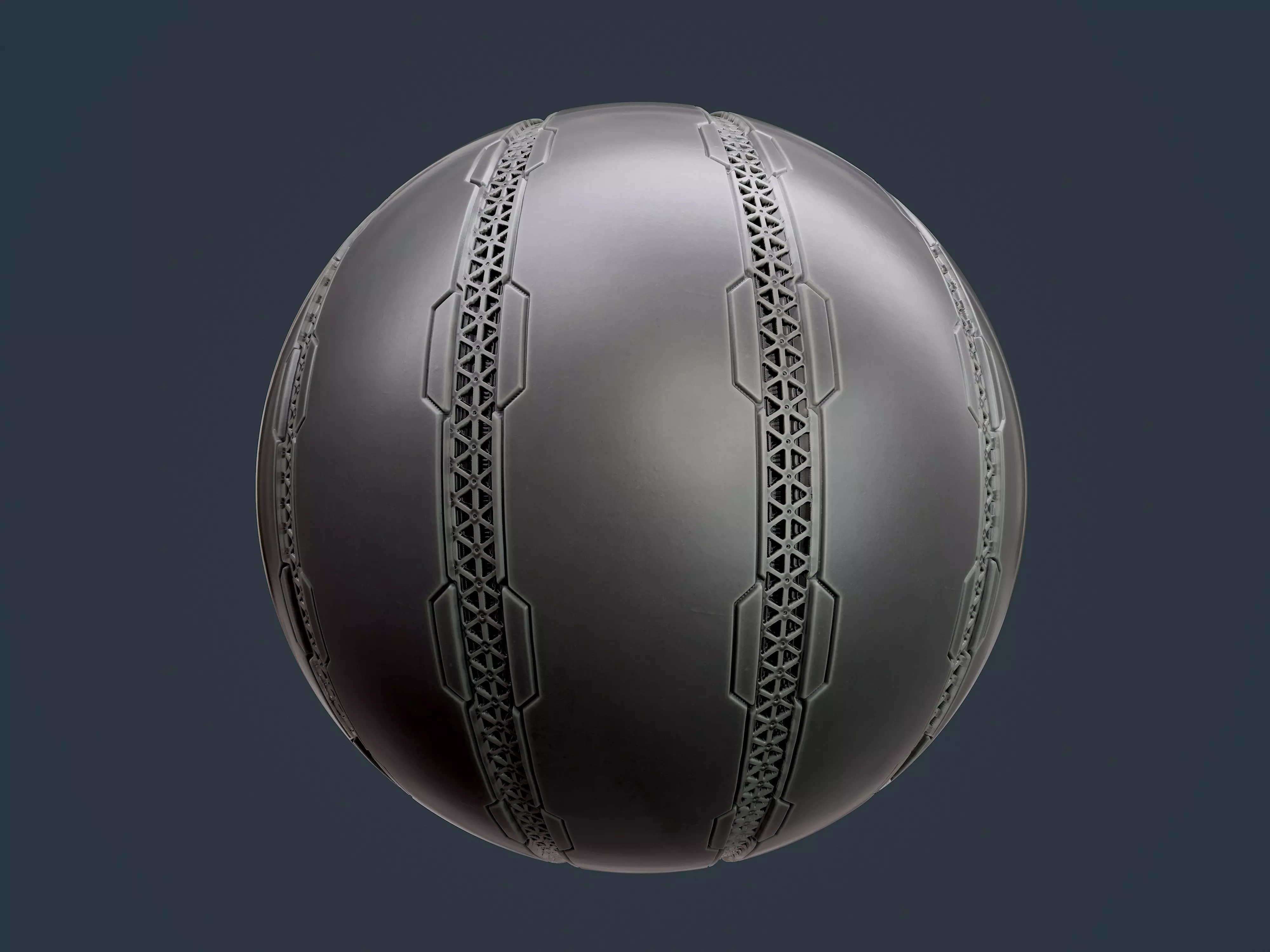 Sci-Fi Military Seamless PBR Texture 115 Texture_0