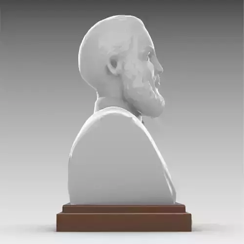 Mariscal Francisco Solano Lopez 3d