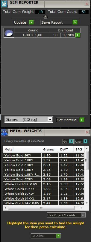 Bilateral Pendant  3D print model_15