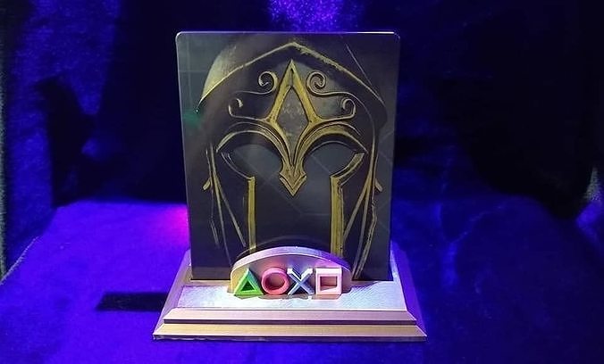 Exhibitor for your BEST PS4 Game