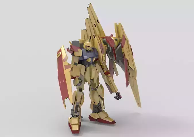 Hyaku Shiki Guardian