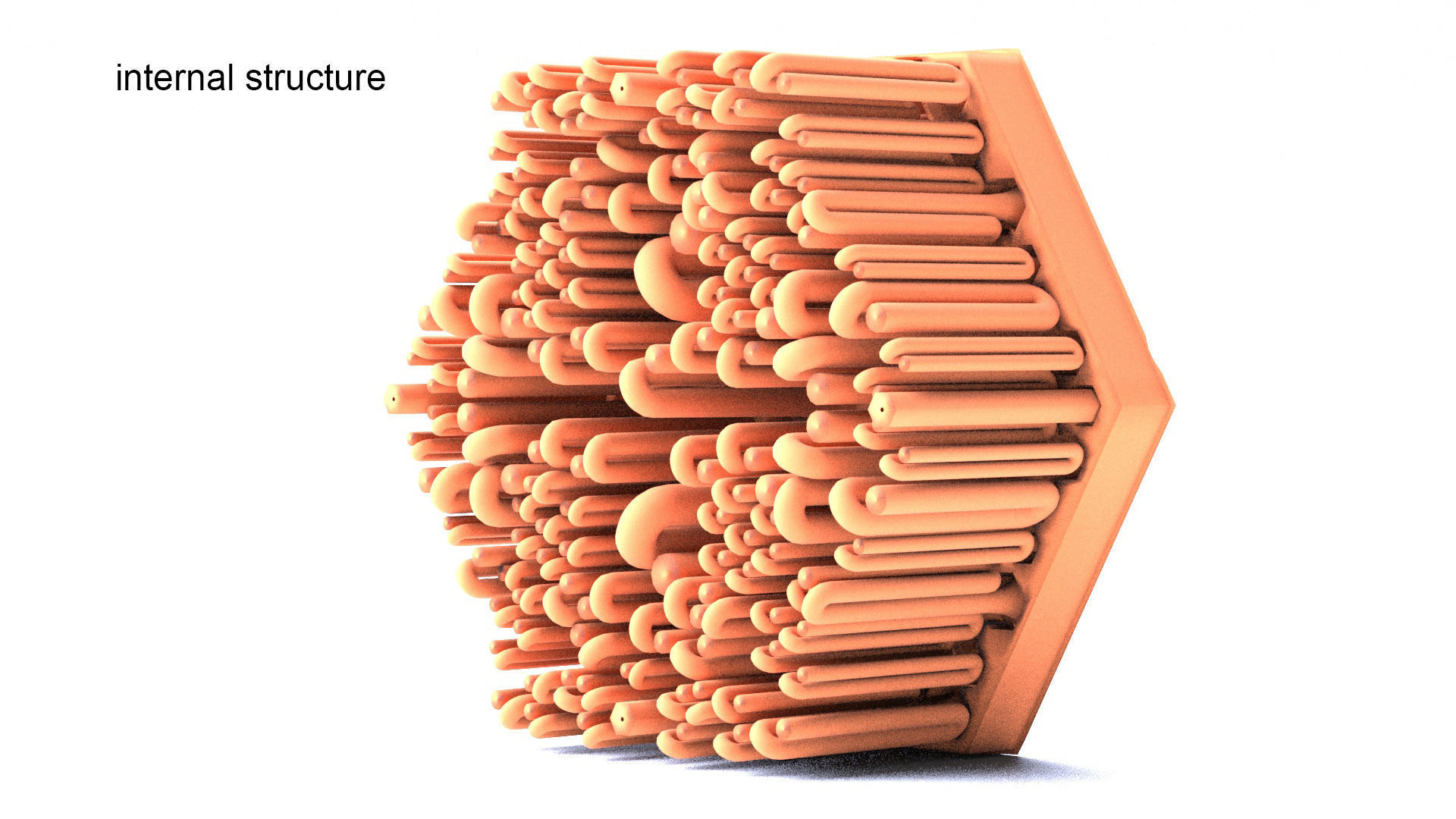 Bee Hotel 3D model_4