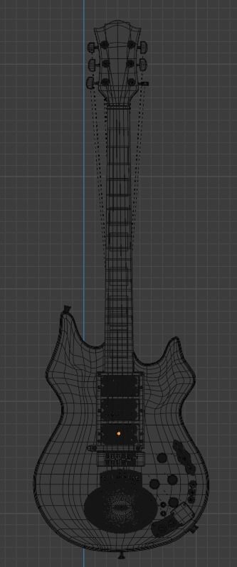 Tiger by Jerry Garcia 3D model_4