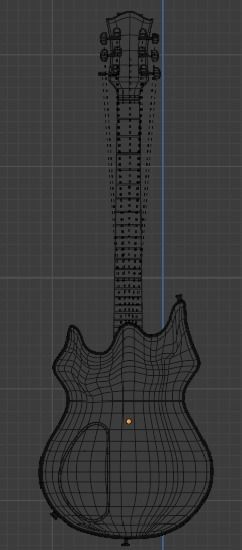 Tiger by Jerry Garcia 3D model_3