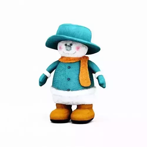 Christmas Toy   Snowman