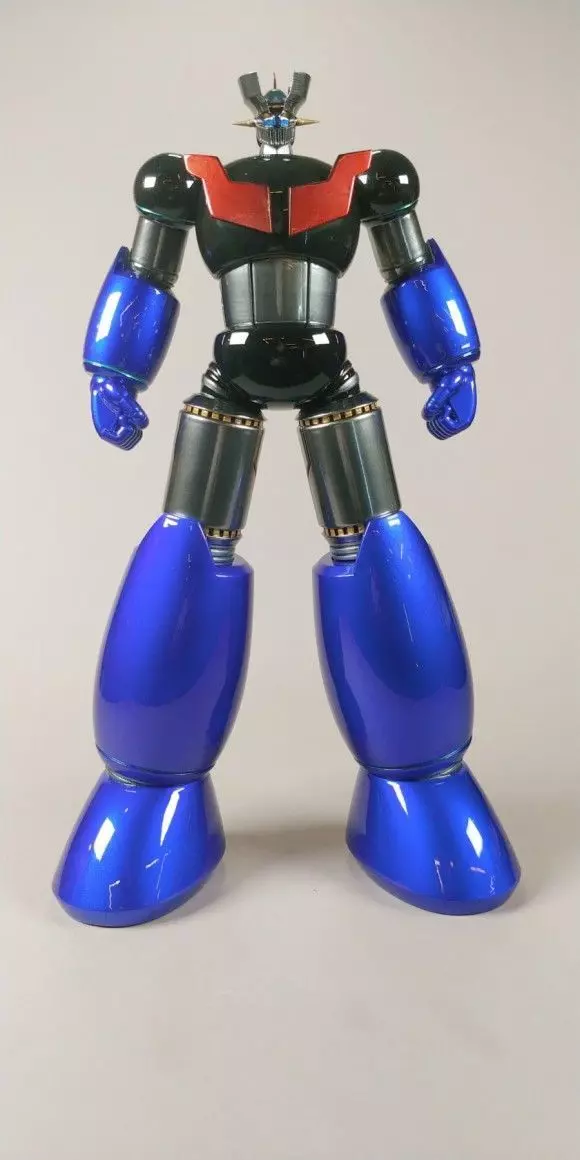 mazinger z statue figure 3d printing model 3D print model