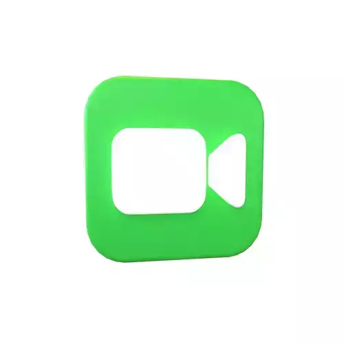 IOS FaceTime Icon v1 001