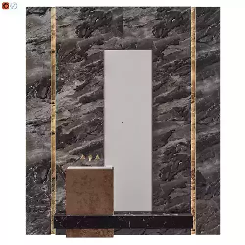 LUXURY - Bathroom 01