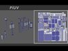 AutoUV Maya 3D model_1