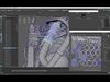AutoUV Maya 3D model_3