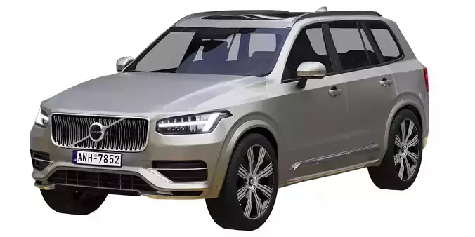Volvo XC90