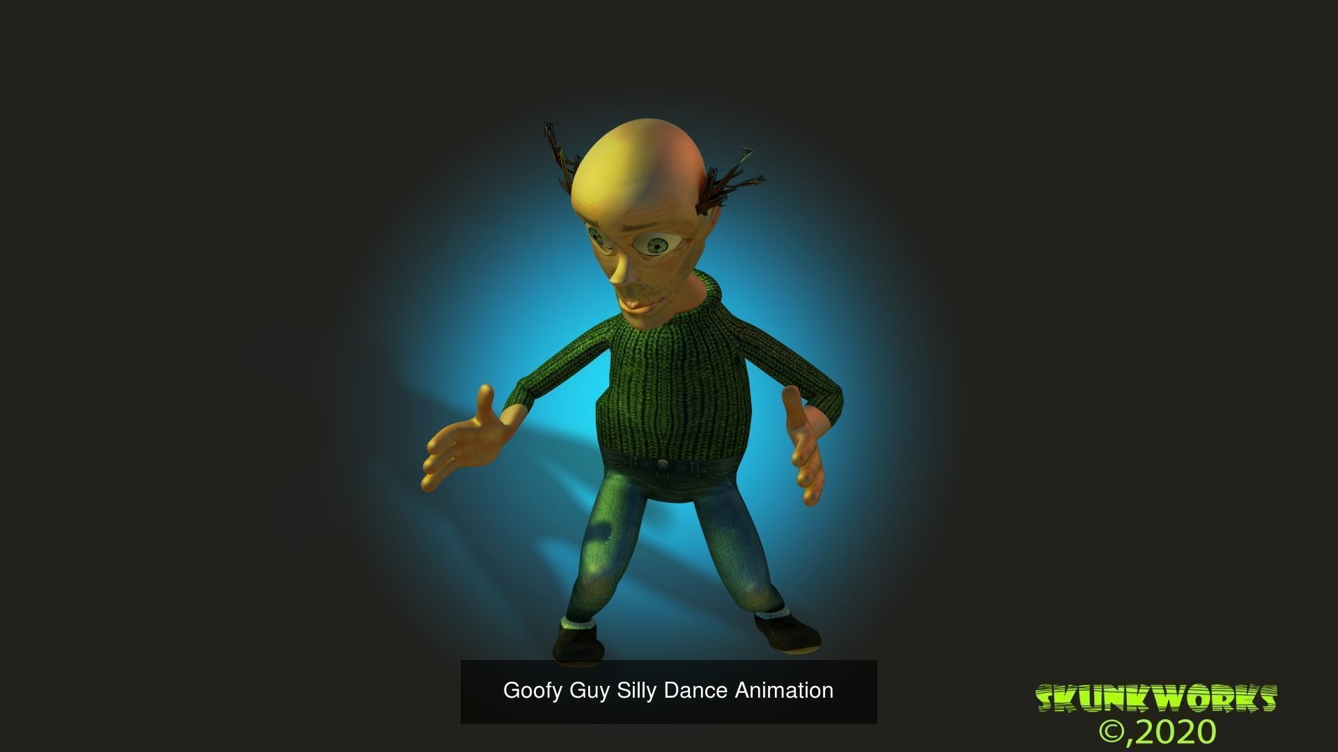 Goofy Guy Collection _6