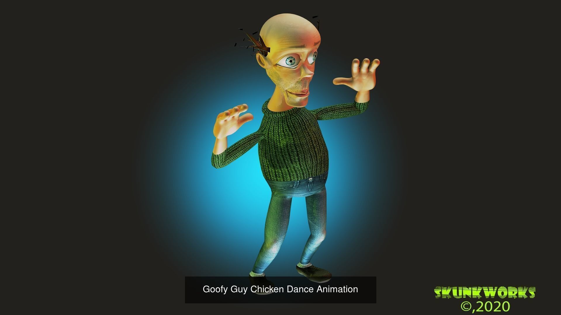 Goofy Guy Collection _5