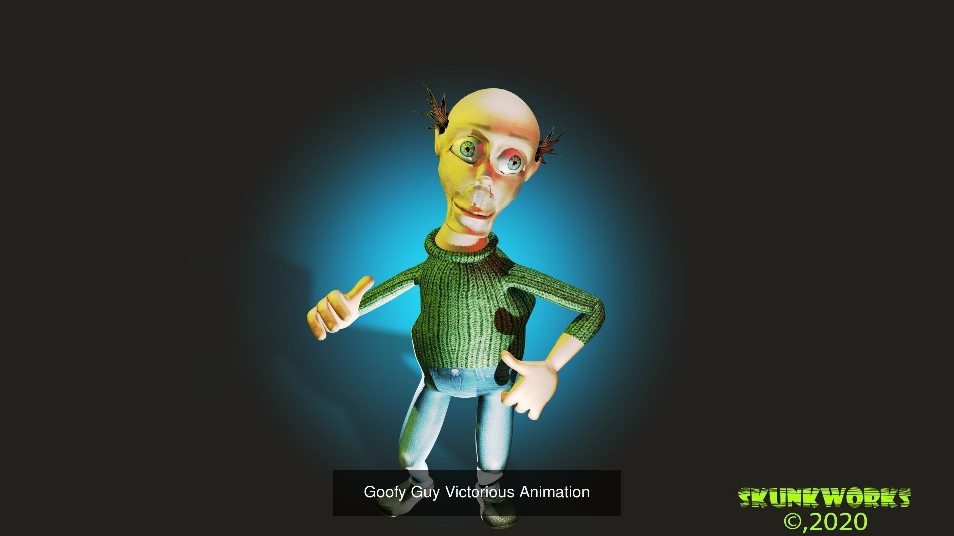 Goofy Guy Collection _7