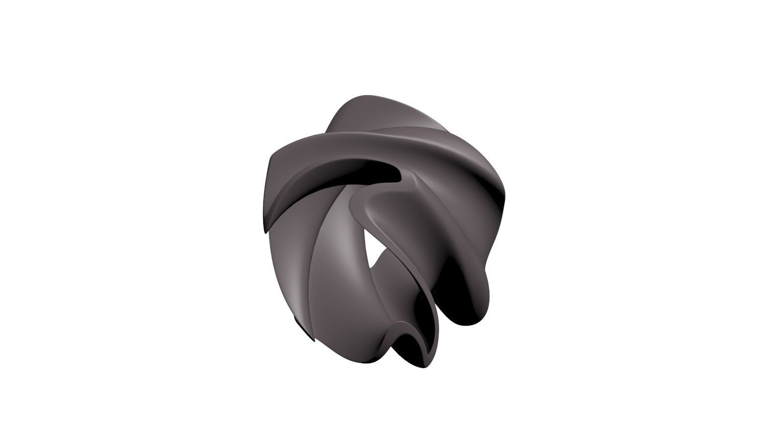 Parametric Shape 3D print model_1