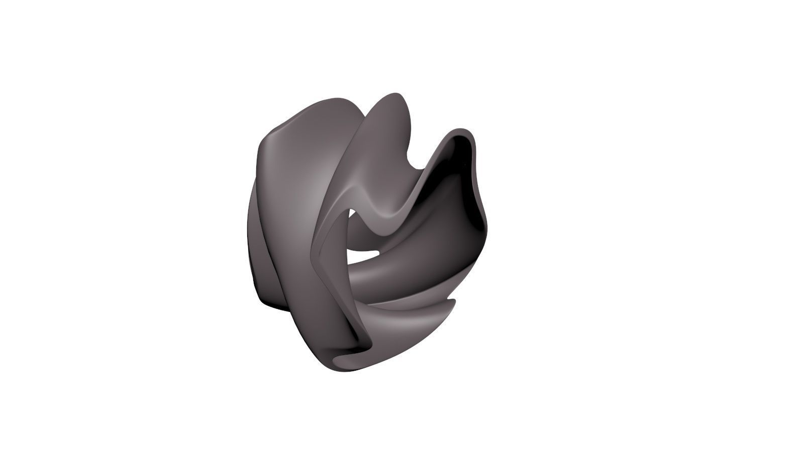 Parametric Shape 3D print model_2