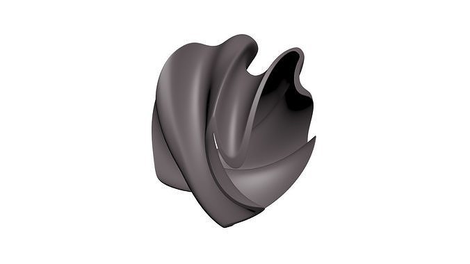 Parametric Shape 3D print model