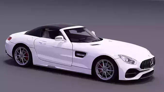 Mercedes AMG