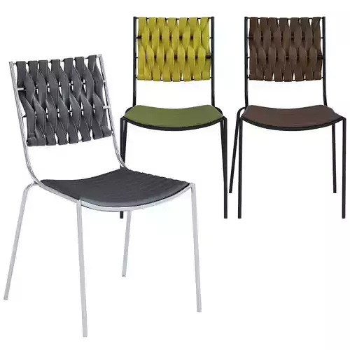 Chair Two Face 3 set