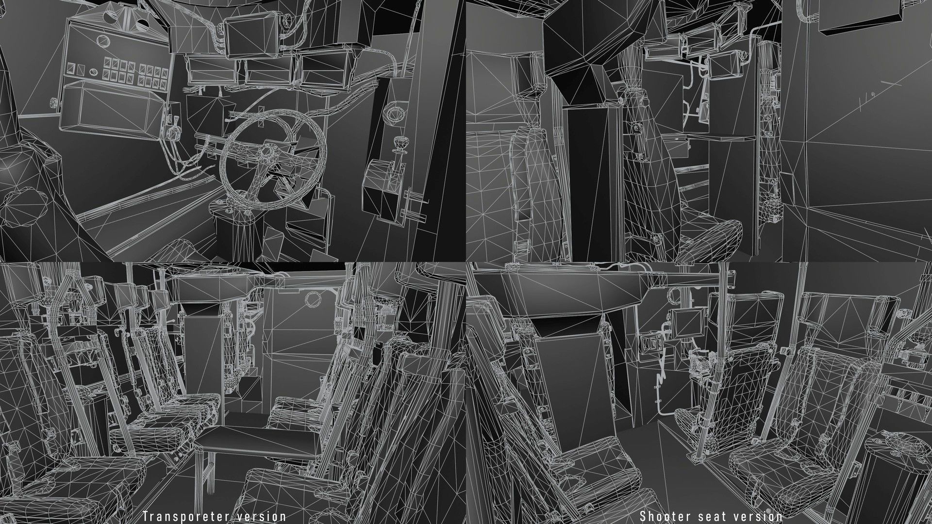 VBTP-MR Guarani Low-poly 3D model_10