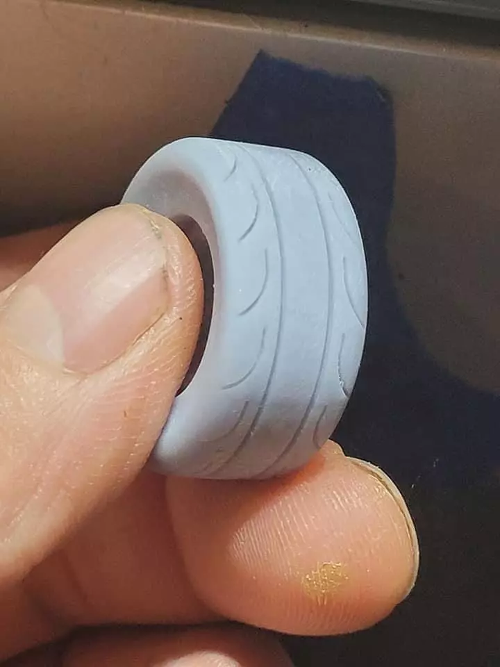 MT 275 65 17inch Drag Radials tires ET Streets 3D print model_0