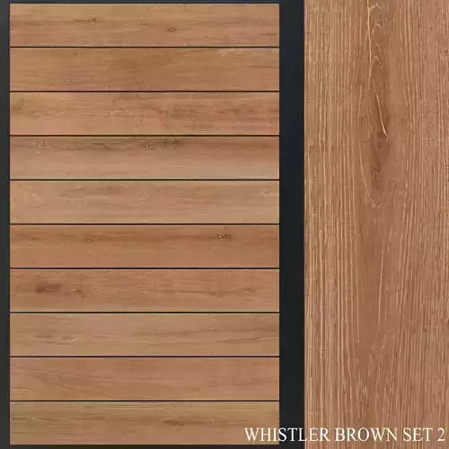 Peronda Whistler Brown Set 2