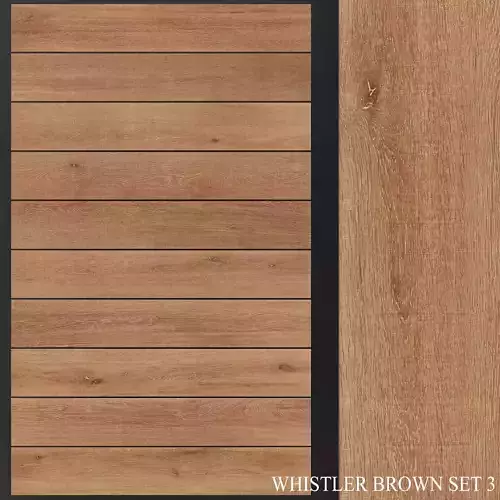 Peronda Whistler Brown Set 3