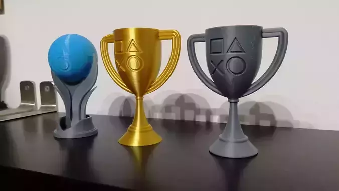 Playstation 5 trophies COMPLETE KIT