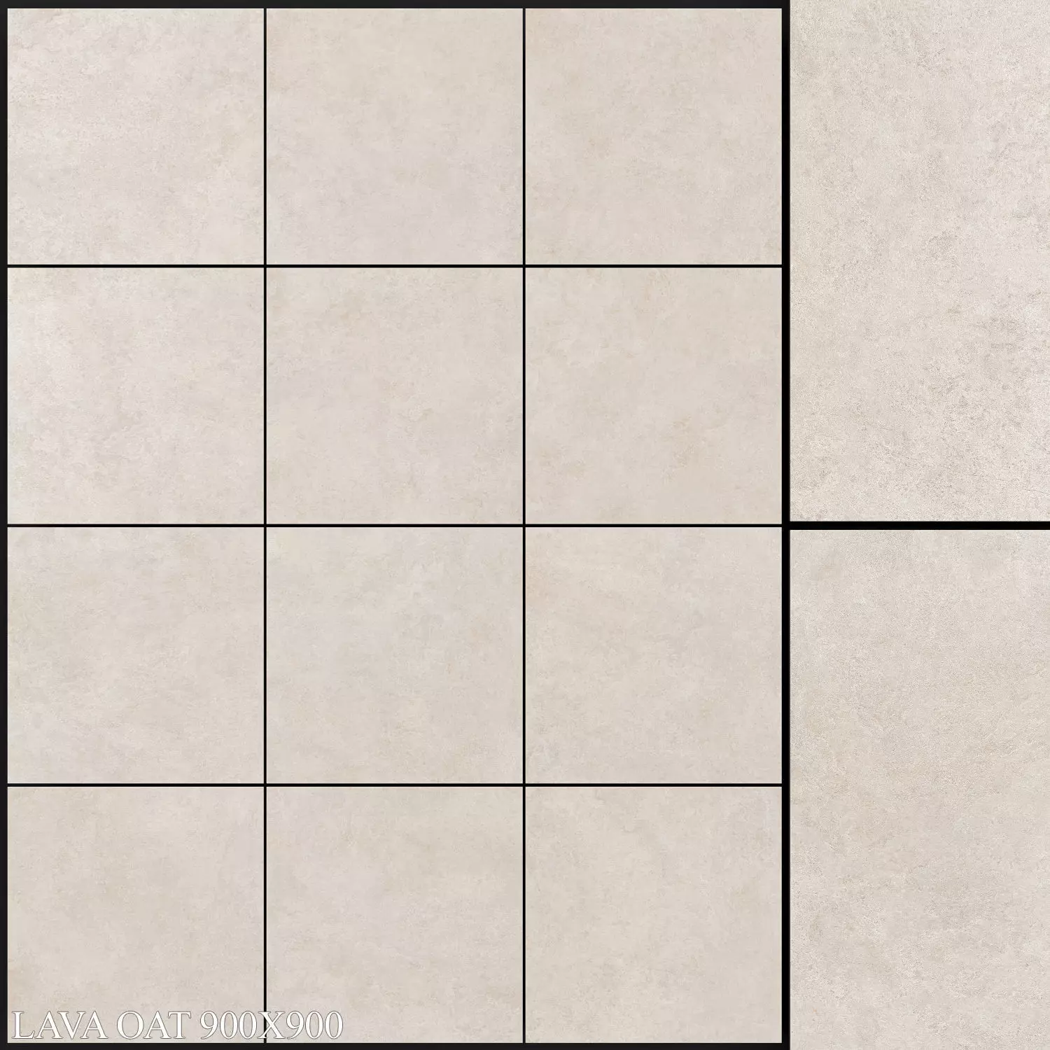 Peronda Lava Oat 900x900 3D model