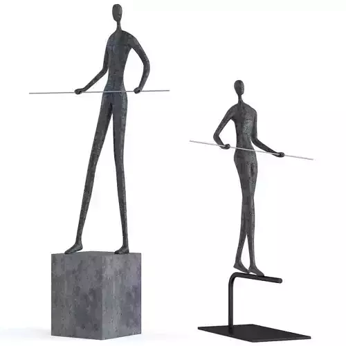 Deco Object Trapez Star 54cm x 70cm