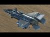 F35 Collection - Fully Rigged and High Resolution Cocpit Low-poly 3D model_1