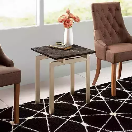 Carsten End Table Free 3D model