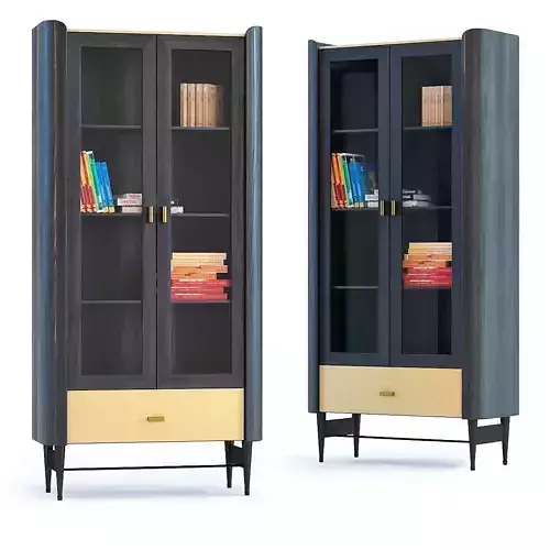 Display Cabinet Milano 170