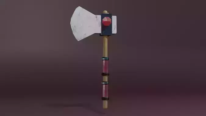 Stone axe