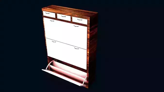 SHOES CABINET